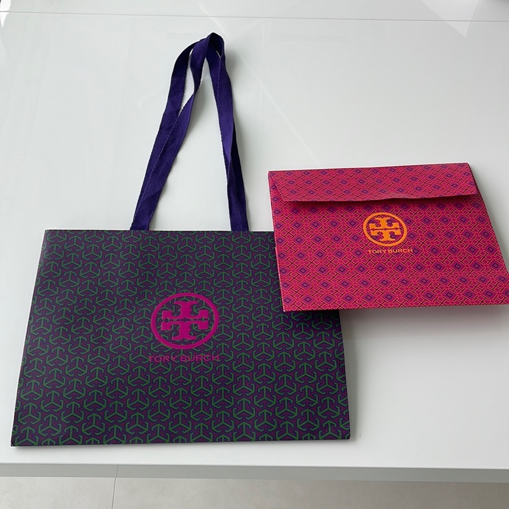 Tory Burch Gift Bag